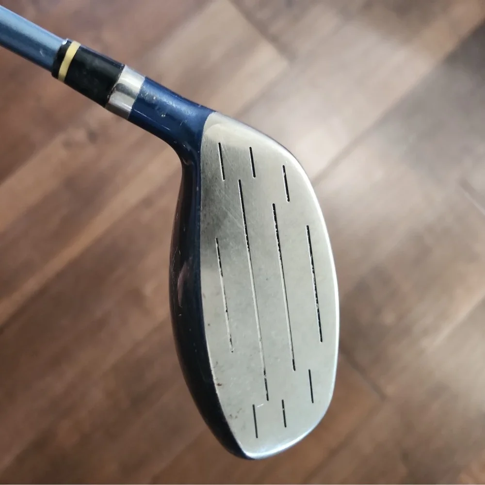 GOLFSMITH HI COR PLUS Forged Face 3 FAIRWAY WOOD 15* RH Stiff Flex (GS70)